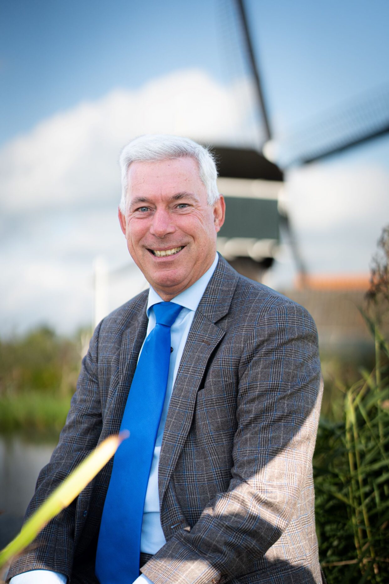 Foto Wethouder Barth